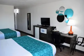Howard Johnson by Wyndham Beaufort/Parris Island - Chambre