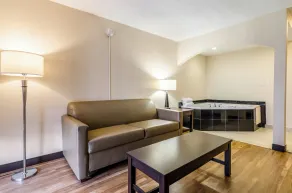 Red Roof Inn PLUS+ Wichita East - Værelse