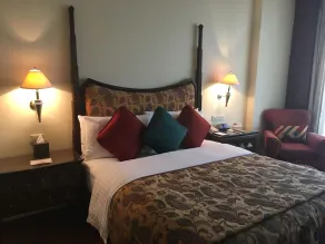 The Lalit Mumbai - Værelse