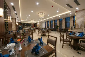 Marina Ha Long Hotel - Restaurant