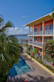 Hotel Casona de La Isla - Pool