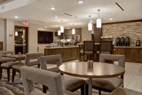 Staybridge Suites - Overland Park - Kansas City S by IHG - Restaurant