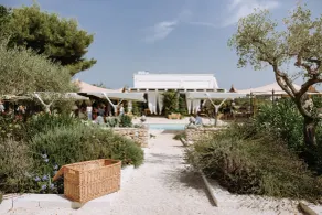 Tenuta del Lauro - Pool