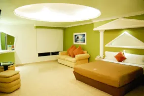Hotel Porto Novo - Room
