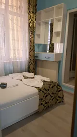 Tulip Guesthouse - Vue de la chambre