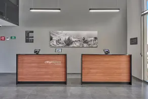 City Express by Marriott Hermosillo Expo - Réception