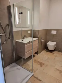 Gästehaus Mönchswald - Bagno