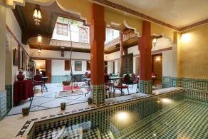Marrakech - Pool