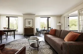 Four Seasons Boston - Vue de la chambre