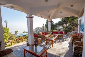 Mirabel Resort - Coin salon dans le hall