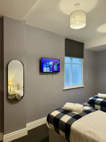 The Crescent Guest House - Habitación