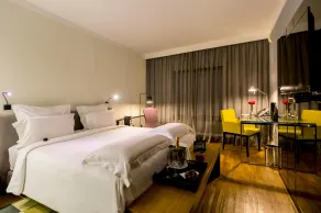 Pullman Sao Paulo Ibirapuera - Room