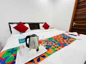 Roomshala Hotel Iotus Villa - Quarto