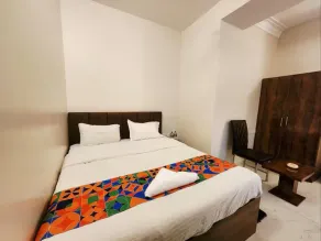 Golden Retreat Guest House - Quarto