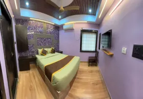 Hotel NSK Grand Kunuru By OTABoostup - Rum