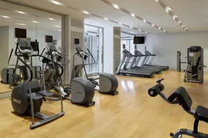 Jianguo Hotel Xi'an - Fitness facility