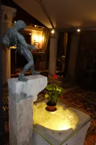 Hotel Al Ponte Mocenigo - Eingangsbereich