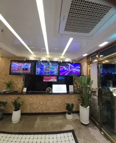 Hotel Eat Dot Com Alpeuseu Oncheon - Reception