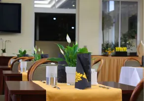 Hotel Eleganz - Restaurant