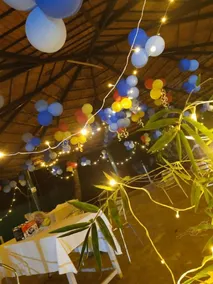 Surve Natures Resort - Restaurant
