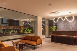 Hotel Starlight by Avana, 400m from US Consulate Hyderabad - Hall