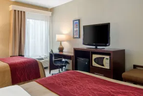 Comfort Inn Chester - Richmond South - Chambre