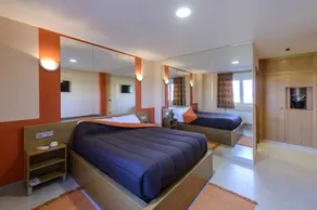 Motel Cancun Avilés - Værelse