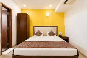 Viz Park Hotel - Business Hotel & Banquet, GIDC Anand - Habitación
