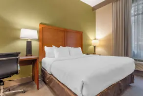 Comfort Inn & Suites LaVale - Cumberland - Chambre