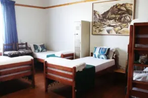 Mr Pell's House Self-Catering Accommodation - Room