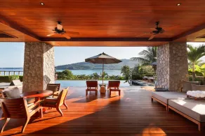 Andara Resort Villas - Vue de la chambre