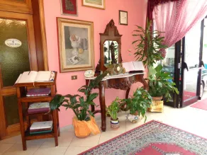 Hotel Rosati - Reception