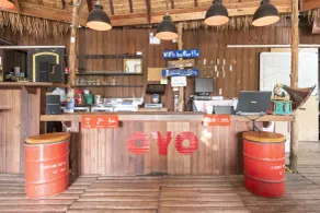 OYO 693 Tree House Cottage - Reception