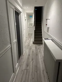Toronto Furnished Rooms - Entrada interior