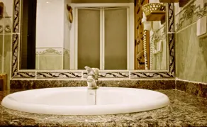 Hostal Guadiana - Salle de bain