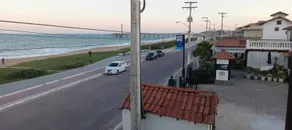 Atlântico Hotel - Vistas desde la habitación