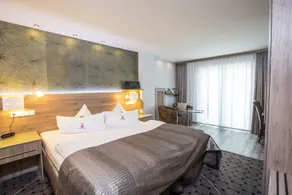 Hotel An der Wasserburg - Chambre