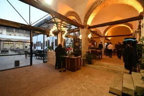 Yazmacılar Hanı Otel Restaurant - Reception
