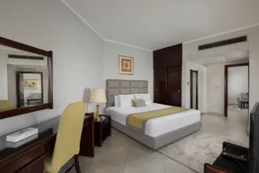Pyramisa Hotel Luxor - Habitación
