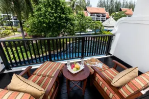 JW Marriott Khao Lak Resort & Spa - Vue de la chambre