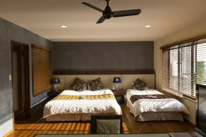 Goto Conkana Kingdom Winery & Resort - Chambre