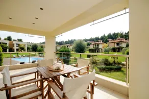 Sani Polyastron Hotel & Spa - View from room