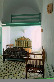 Dar Hayder-la Medina - Habitación