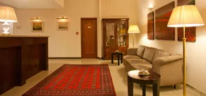 Hotel Globo - Reception