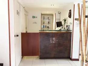 Hotel Calle 112 - Reception