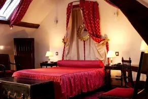 Hostellerie du Grand Sully - Værelse