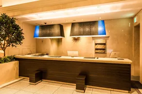 HOTEL MYSTAYS PREMIER Omori - Reception