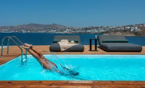 Dreambox Mini Villas - Pool