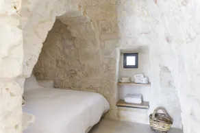 Materia Ostuni - Habitación