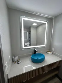 Best Western Plus Rose City Conference Center Inn - Salle de bain